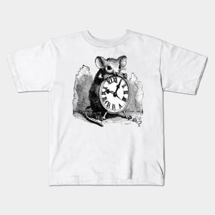 clock Kids T-Shirt